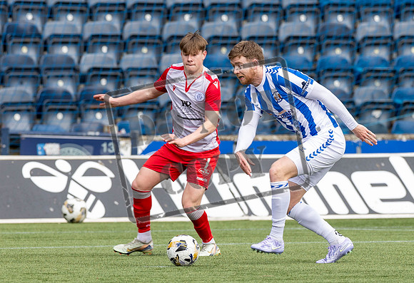 Kilmarnock v Queen of The South