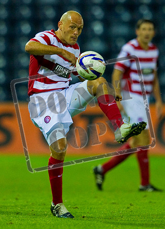 SOCCER Kilmarnock