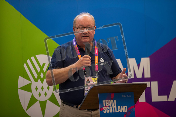 Team Scotland - Birmingham 2022 - Commonwealth Games