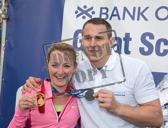 Bank of Scotland Great Scottish Run