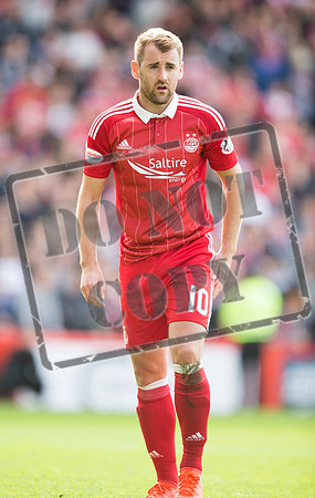 SOCCER Aberdeen