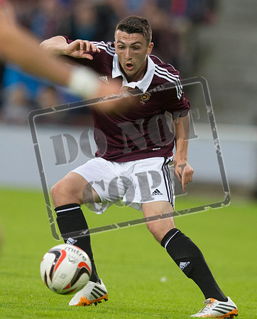 SOCCER Hearts