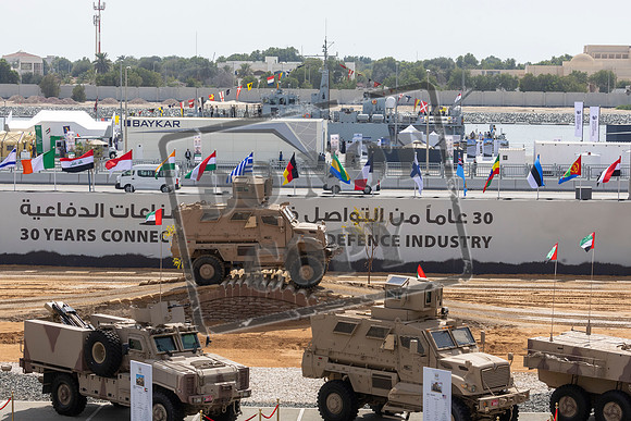Idex/Navdex Show