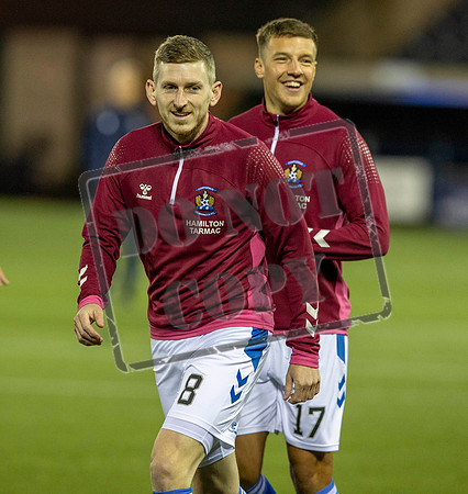 Kilmarnock v St Johnstone