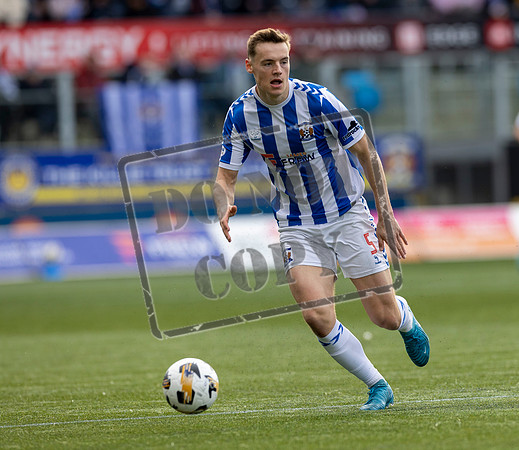 Kilmarnock v Hibernian