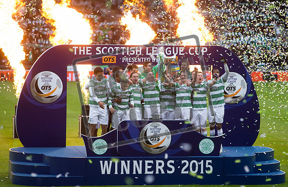 QTS League Cup Final