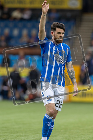 Kilmarnock v Partick Thistle