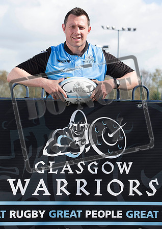 Glasgow Warriors Rugby