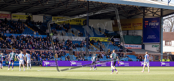 Kilmarnock v Hibernian