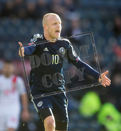 scotland v Gibraltar