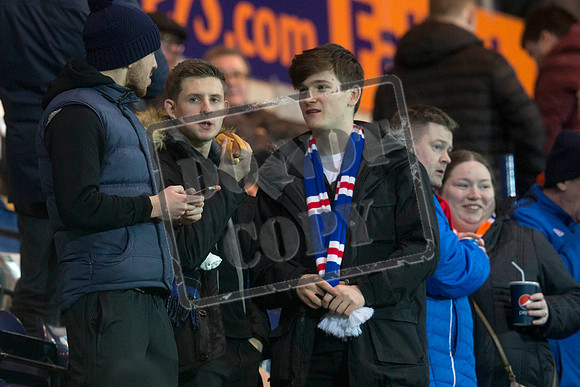 SOCCER Falkirk