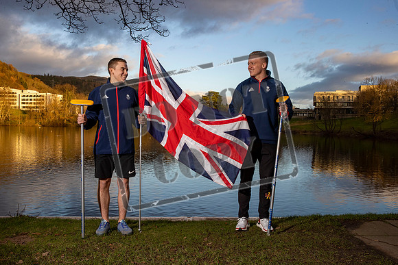 University of Stirling trio heading to the Winter Olympics