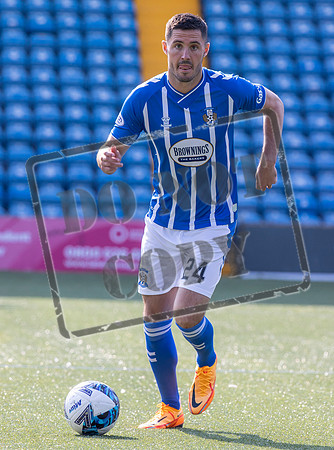 Kilmarnock FC Jordan Jones