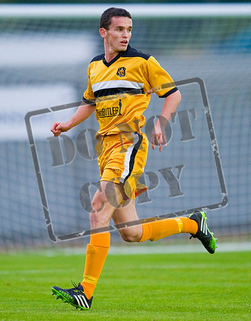 SOCCER Dumbarton