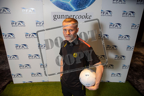 PFA Scotland announce the nominees for the Championship, League 1 and League 2 Player of the Year Awards for 2022