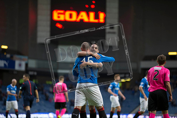 SOCCER Rangers