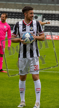 SPFL St Mirren FC