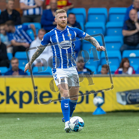 Kilmarnock v Partick Thistle