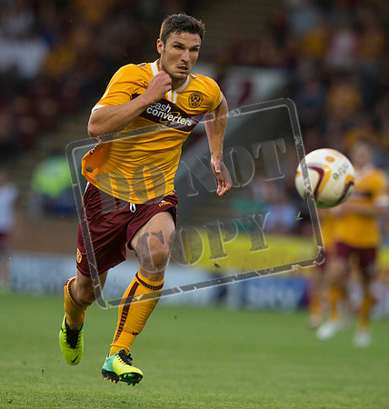 SOCCER Motherwell