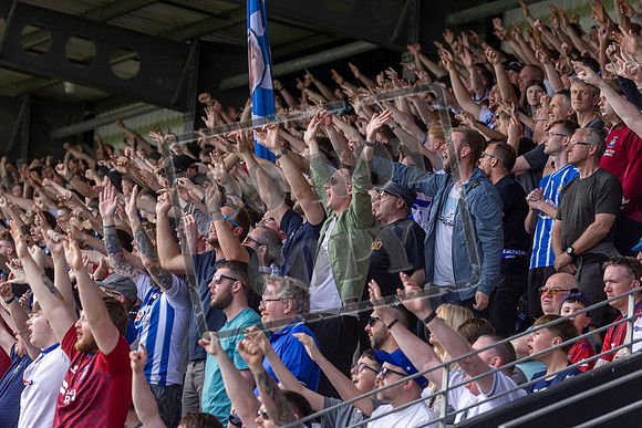 St Mirren v Kilmarnock