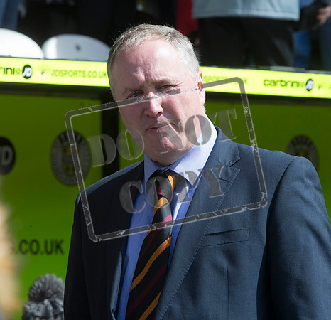 St Mirren v Motherwell - Scottish Premiership
