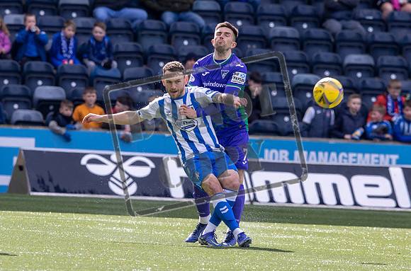 Kilmarnock v Dunfermline