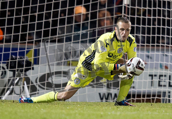 SOCCER St Mirren