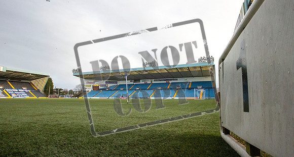 Kilmarnock v Ross County, Rugby Park, Kilmarnock, 21st November 2020