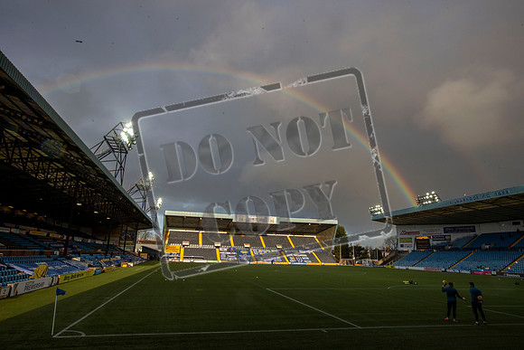 Kilmarnock v Ross County, Rugby Park, Kilmarnock, 21st November 2020