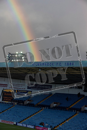 Kilmarnock v Ross County, Rugby Park, Kilmarnock, 21st November 2020