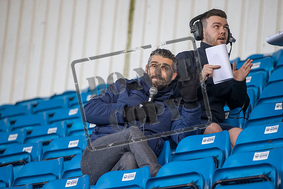 Kilmarnock v Ross County, Rugby Park, Kilmarnock, 21st November 2020