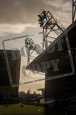 Kilmarnock v Ross County, Rugby Park, Kilmarnock, 21st November 2020