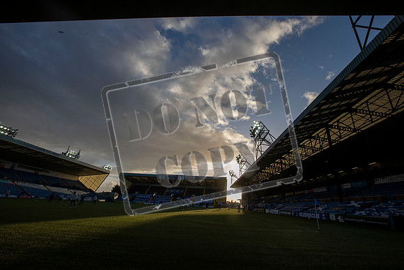 Kilmarnock v Ross County, Rugby Park, Kilmarnock, 21st November 2020