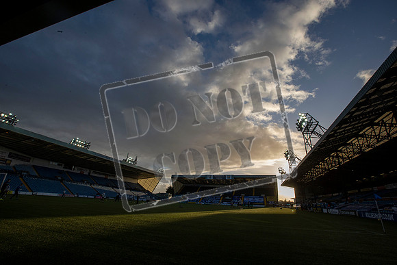 Kilmarnock v Ross County, Rugby Park, Kilmarnock, 21st November 2020