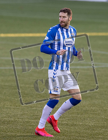 Kilmarnock v Ross County, Rugby Park, Kilmarnock, 21st November 2020