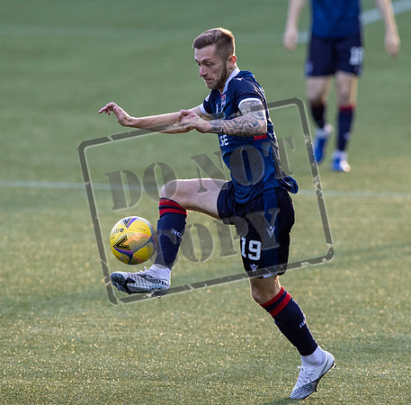 Kilmarnock v Ross County, Rugby Park, Kilmarnock, 21st November 2020