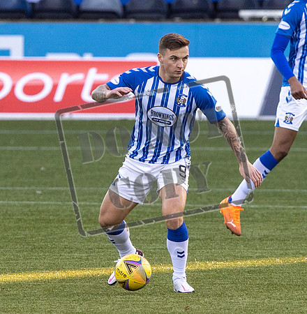 Kilmarnock v Ross County, Rugby Park, Kilmarnock, 21st November 2020