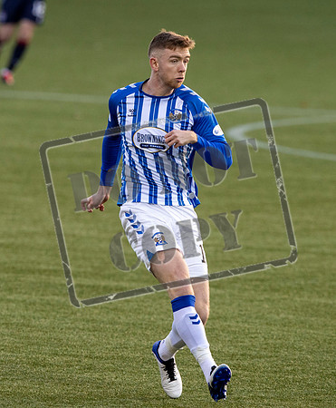 Kilmarnock v Ross County, Rugby Park, Kilmarnock, 21st November 2020