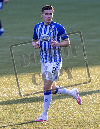 Kilmarnock v Ross County, Rugby Park, Kilmarnock, 21st November 2020