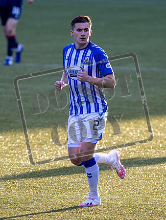 Kilmarnock v Ross County, Rugby Park, Kilmarnock, 21st November 2020
