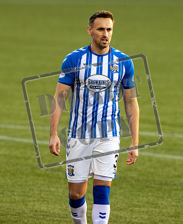 Kilmarnock v Ross County, Rugby Park, Kilmarnock, 21st November 2020
