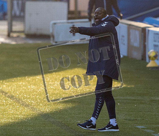 Kilmarnock v Ross County, Rugby Park, Kilmarnock, 21st November 2020