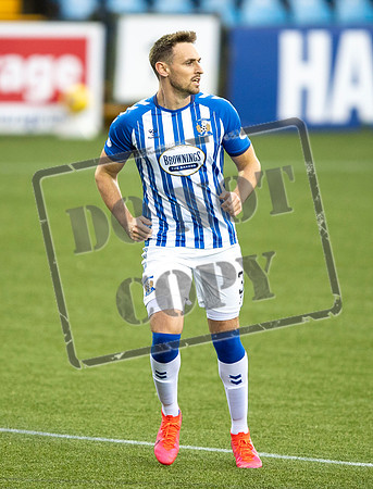 Kilmarnock v Ross County, Rugby Park, Kilmarnock, 21st November 2020