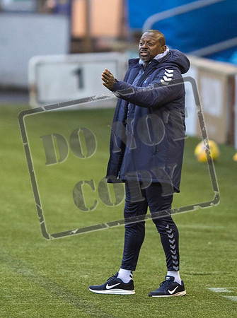 Kilmarnock v Ross County, Rugby Park, Kilmarnock, 21st November 2020