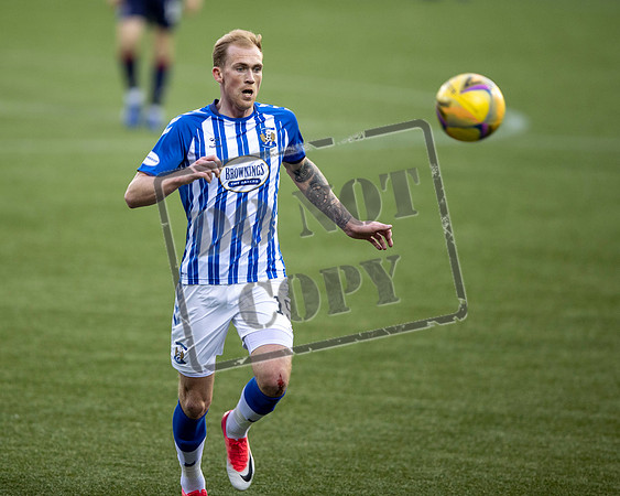 Kilmarnock v Ross County, Rugby Park, Kilmarnock, 21st November 2020