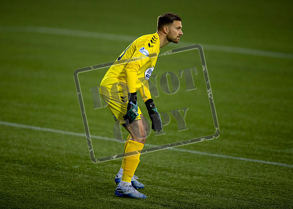 Kilmarnock v Ross County, Rugby Park, Kilmarnock, 21st November 2020