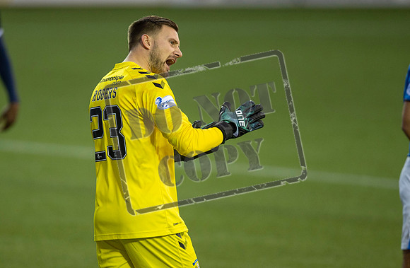 Kilmarnock v Ross County, Rugby Park, Kilmarnock, 21st November 2020