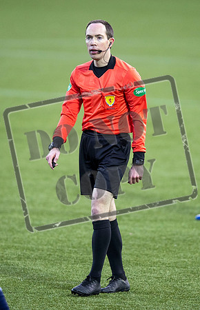 Kilmarnock v Ross County, Rugby Park, Kilmarnock, 21st November 2020