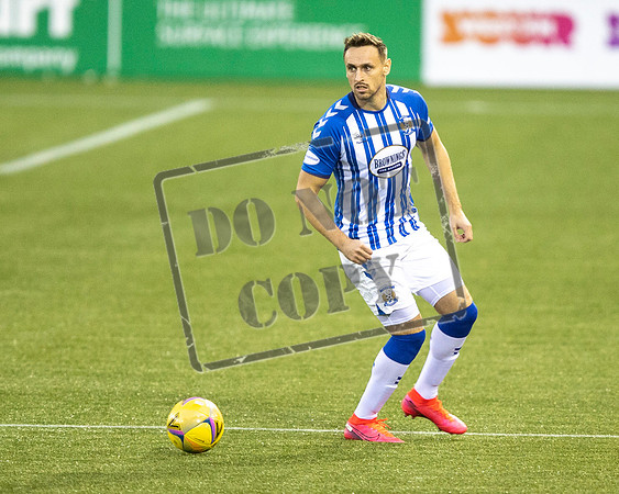 Kilmarnock v Ross County, Rugby Park, Kilmarnock, 21st November 2020