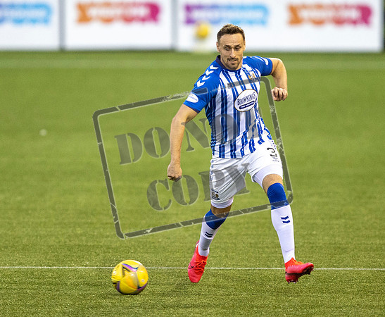 Kilmarnock v Ross County, Rugby Park, Kilmarnock, 21st November 2020